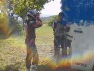 Tranning session avec mc fly