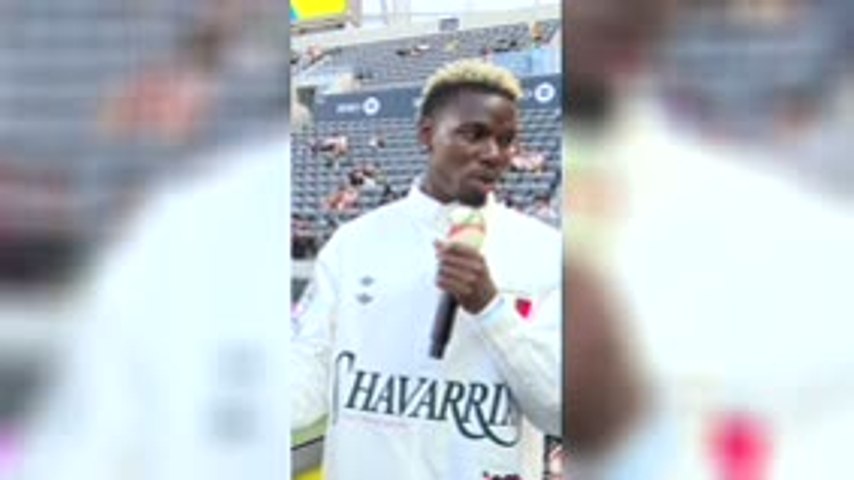 Paul Pogba offre des billets pour la Coupe du Monde 2026 à un fan à Los Angeles