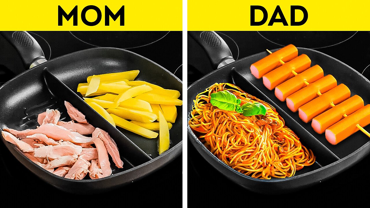 Cooking Secrets to Speed Up Your Daily Routine by Chef in Progress