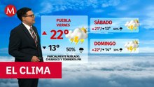 Clima de hoy viernes 12 de junio de 2026 | Pronóstico con Nelson Valdez