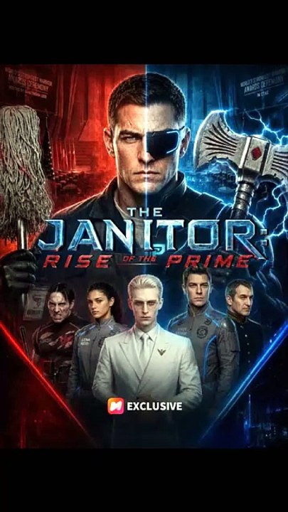 THE JANITOR Rise of The Prime Full Episode | DramaFlix Hub [Full Movie]