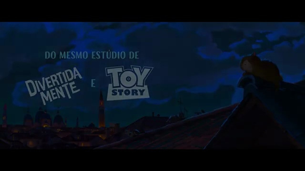 Gatto Trailer Dublado