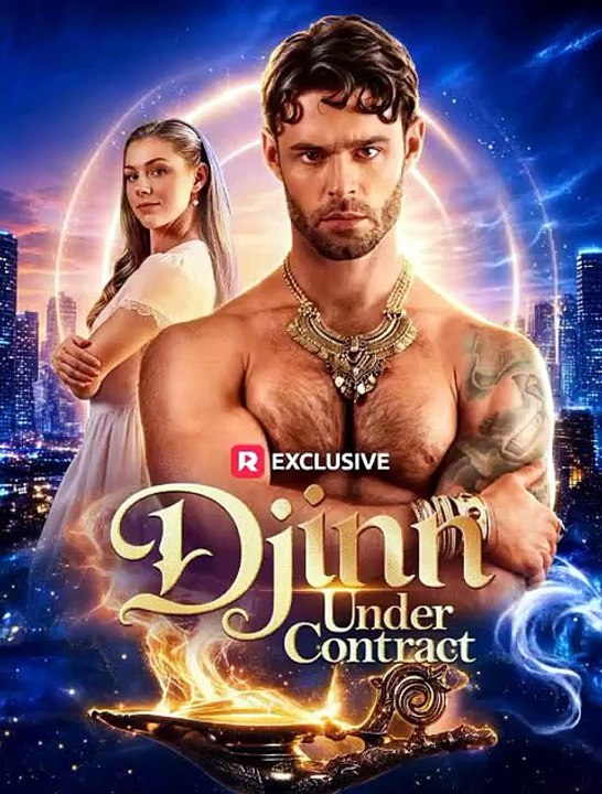 Djinn Under Contract ✦ReelShort✦ Bound by Magic Bound by Fate
