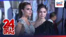 MMD — 'I love to represent the PH again' | 24 Oras