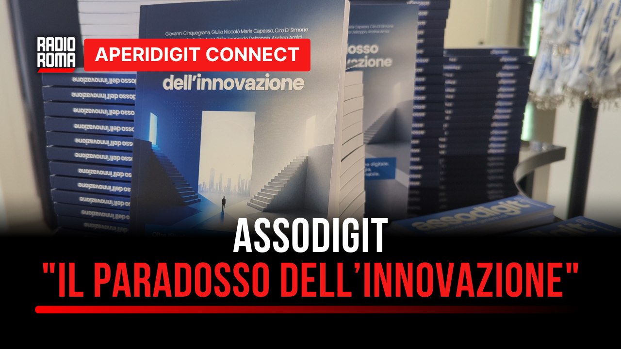 Assodigit: "Il Paradosso dell’Innovazione" - ALESSANDRO DE VIZIO, E-Commerce & AI Manager SYNERGY