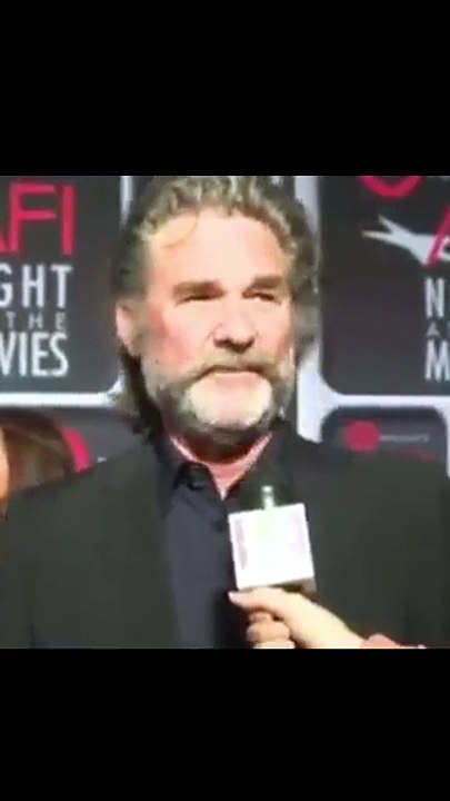 Why Is Kurt Russell Taking on Woke Hollywood1
