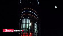 Sabiha Gökçen maç günlerinde kırmızı beyaza bürünüyor