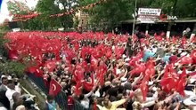 Cumhurbaşkanı Erdoğan: "Türkiye’nin gereksiz tartışmalarla kaybeden tek saniyesi yok. Muhalefetin koltuk kavgaları ile boşa harcayacak tek bir anı, tek bir günü yok"