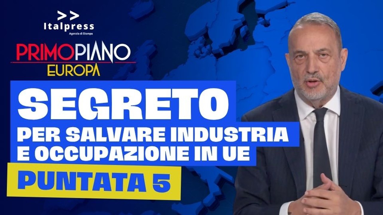 Competitività Europea: Torselli (FdI) Svela il Segreto per Salvare Industria e Occupazione in UE