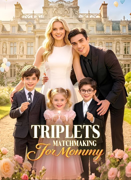 Triplets Matchmaking für Mama-Drama FULL MOVES DEUTSCH SUB | Ganzer Film Deutsch