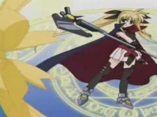Nanoha Transformation Saison 1/2/3