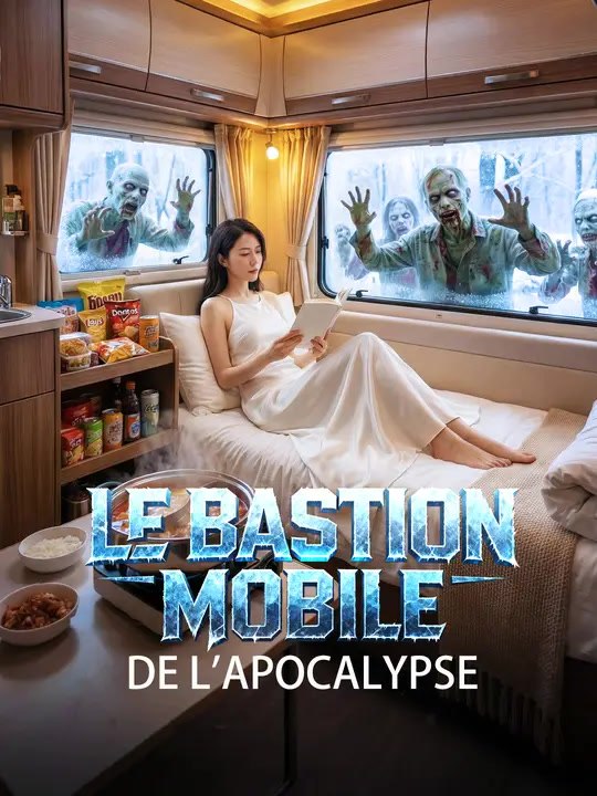 LE BASTION MOBILE DE L'APOCALYPSE | Série Complète | Short Drama Français