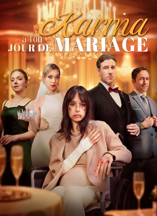 [Doublé]Karma à Ton Jour de Mariage | Full 50 Eps SD Drama 2026