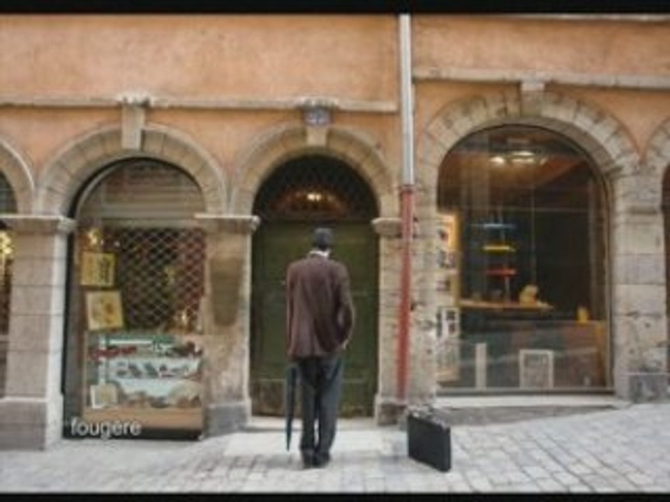 Une autre valse, monsieur?