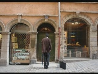 Une autre valse, monsieur?