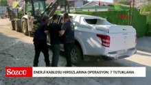30 milyonluk kablo vurgunu
