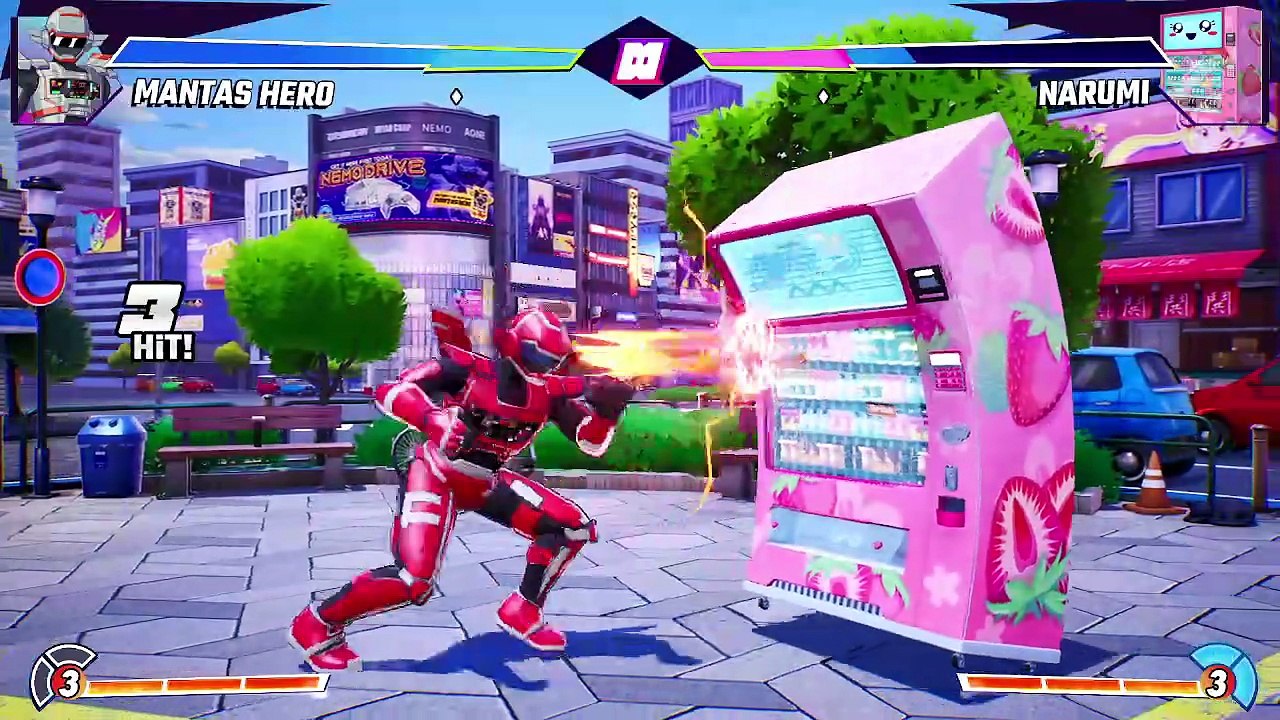 Daybreak Slam - demo