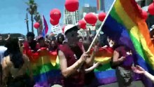 Israel: israelitas celebram primeira Marcha do Orgulho em Tel Aviv desde ataque de 7 de outubro