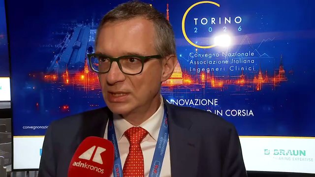 Sanità: Nocco (Aiic), ‘ruolo ingegnere clinico evolve tra dati, tecnologia e umanità’