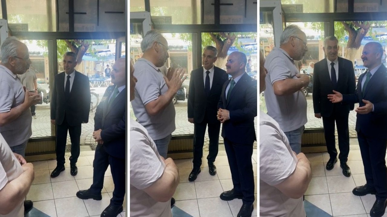 Esnaf, yerel yöneticilere sitem etti; Vali sahip çıktı: Kaymakam gelmiştir, size denk gelmemiştir