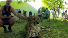 Jour 306 - Namibie HD