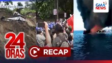 24 Oras: (Part 1) Selebrasyon ng 128th Independece Day; Gamot, kailangan ng mga nilidol; Nasunod na ayuda, atbp