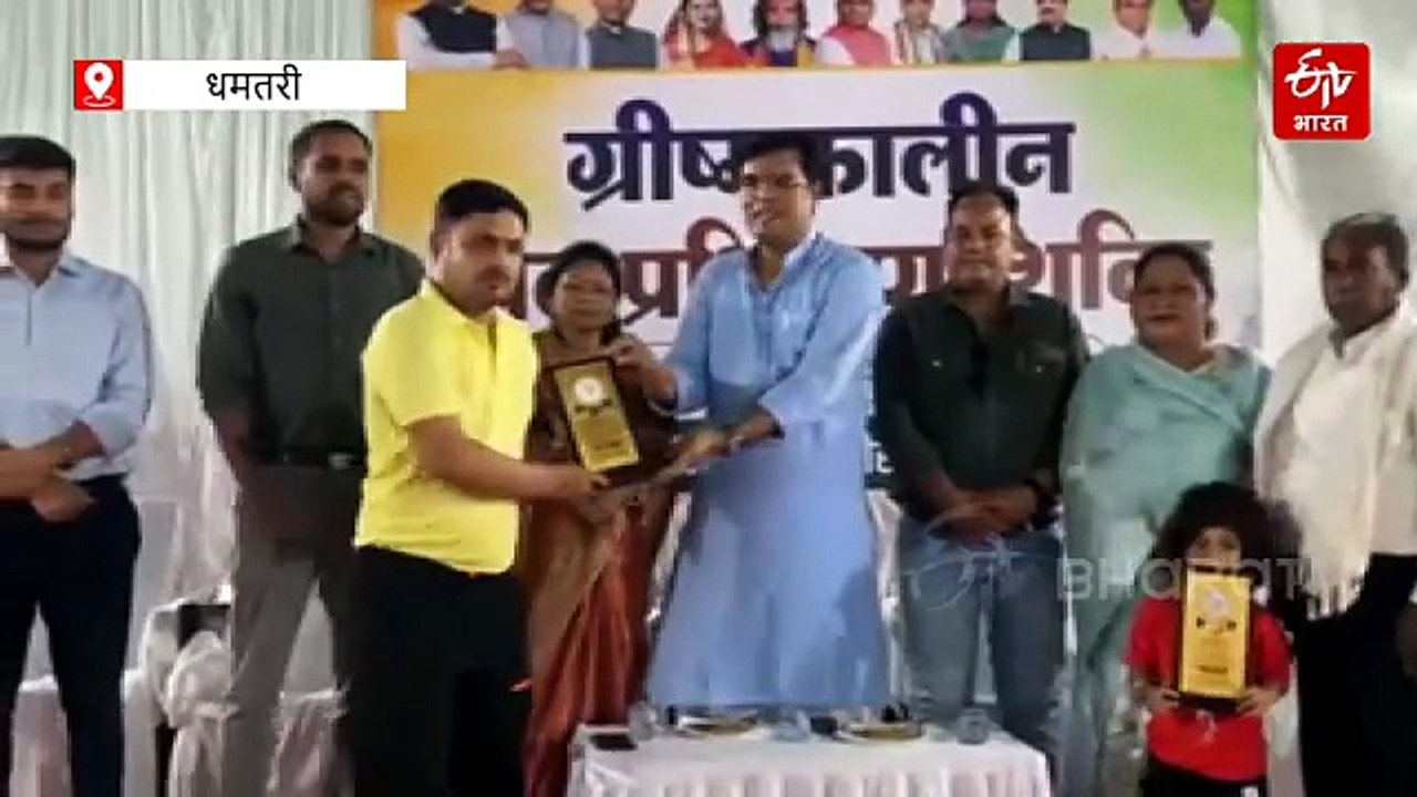 ग्रीष्मकालीन खेल प्रशिक्षण शिविर का भव्य समापन, खिलाड़ियों समेत अग्निवीरों का किया गया सम्मान