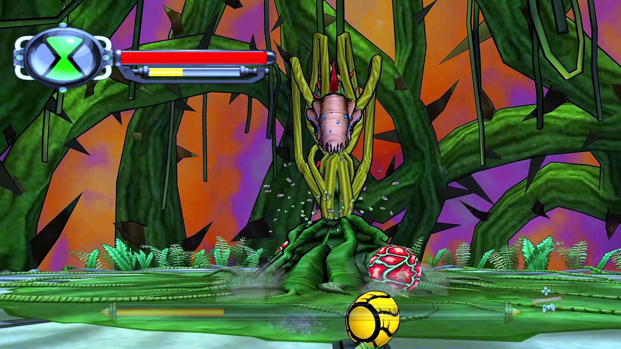 Ben 10： Protector Of Earth - All Bosses ｜ All Boss Fights [4K 60FPS] (PS2, WII) [6XGVXvMBgdg]