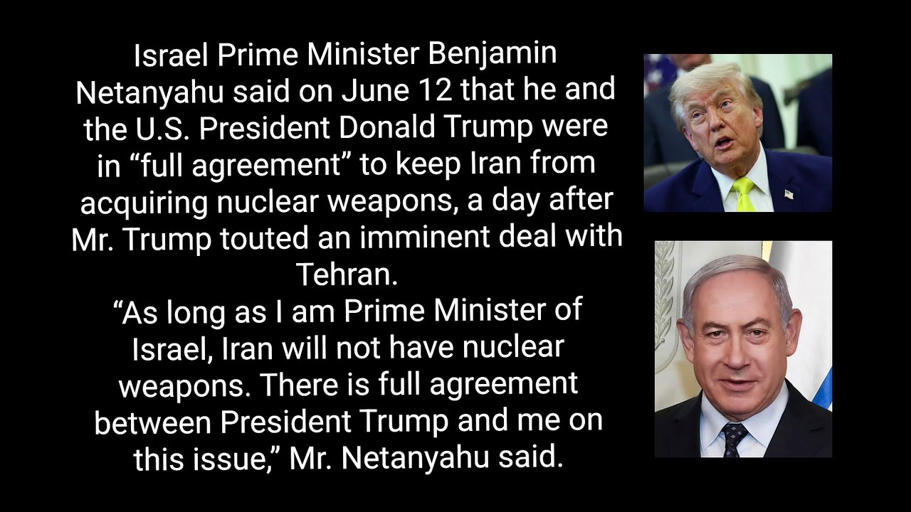Israel Prime minister