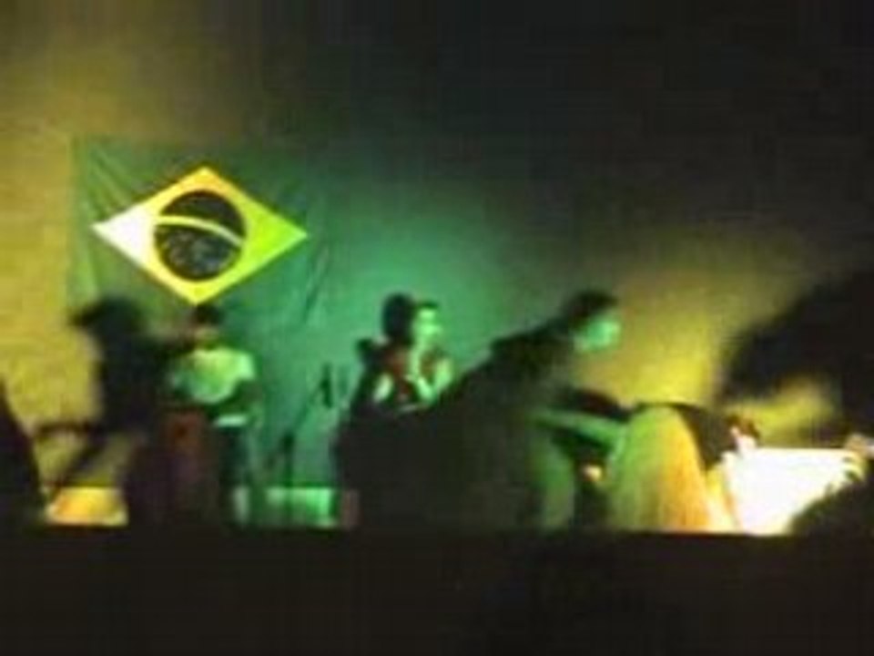 Spectacle de maculélé