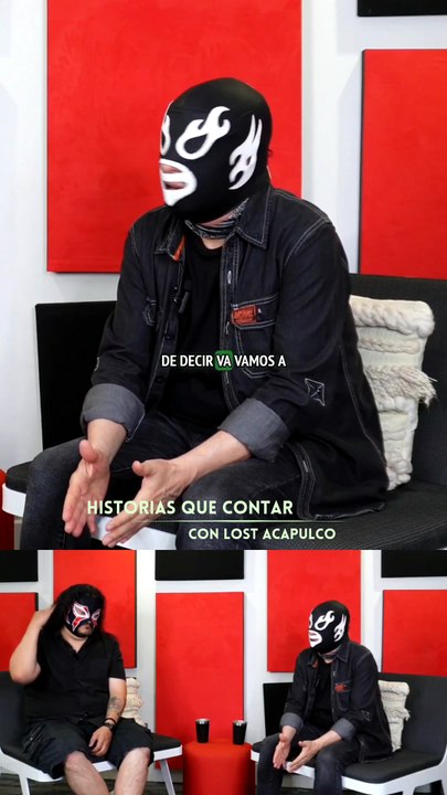 Los próximos proyectos de Lost Acapulco #music #dailymotion #video #shorts #interview #song