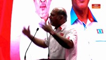 Kita kembalikan TokMin sebagai Menteri Besar di N.Sembilan - Gobind