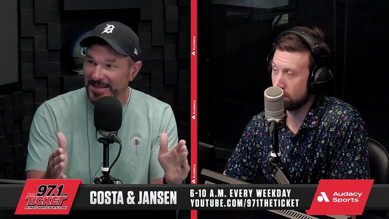 Do The Tigers Have To Win The Guardians Series? | Costa and Jansen