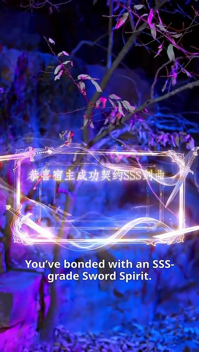 (Dubbed) From Zero to Sword God- Drama Movie English Sub