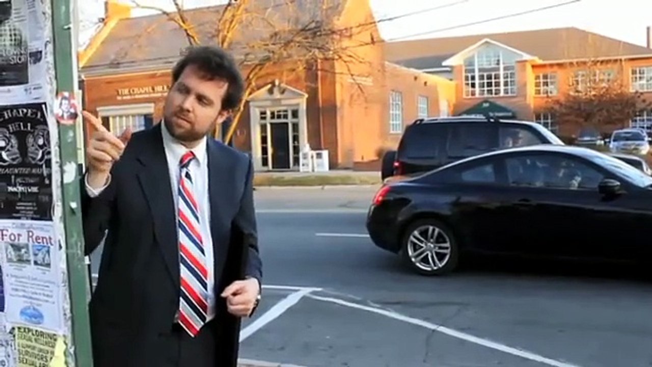 TCGS SPECIAL - Old Enough To Be President A Film By Connor Ratliff
