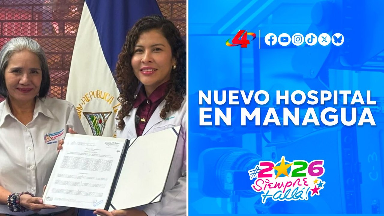 🏢 MINSA inicia licitación para el mega Hospital Oriental “Lesbia Carrasquilla” en Managua