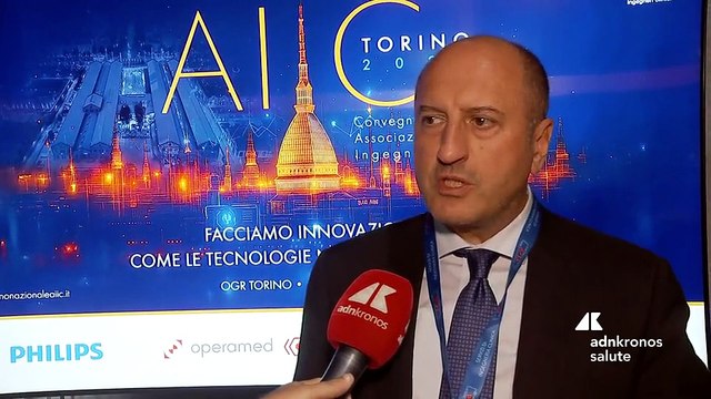 Sanit?: Leogrande (Aiic), ?fare innovazione tra tecnologia, bisogni clinici e intelligenza artificiale?