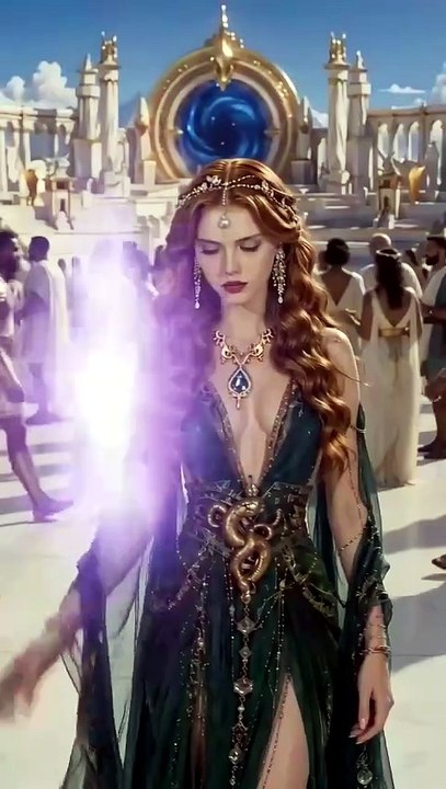 - Hot Hd . . .Broken Vows The Goddess Casts You Down
