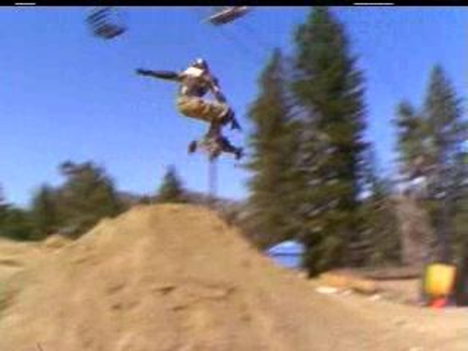 Mountainboard Freeride, MBS.com