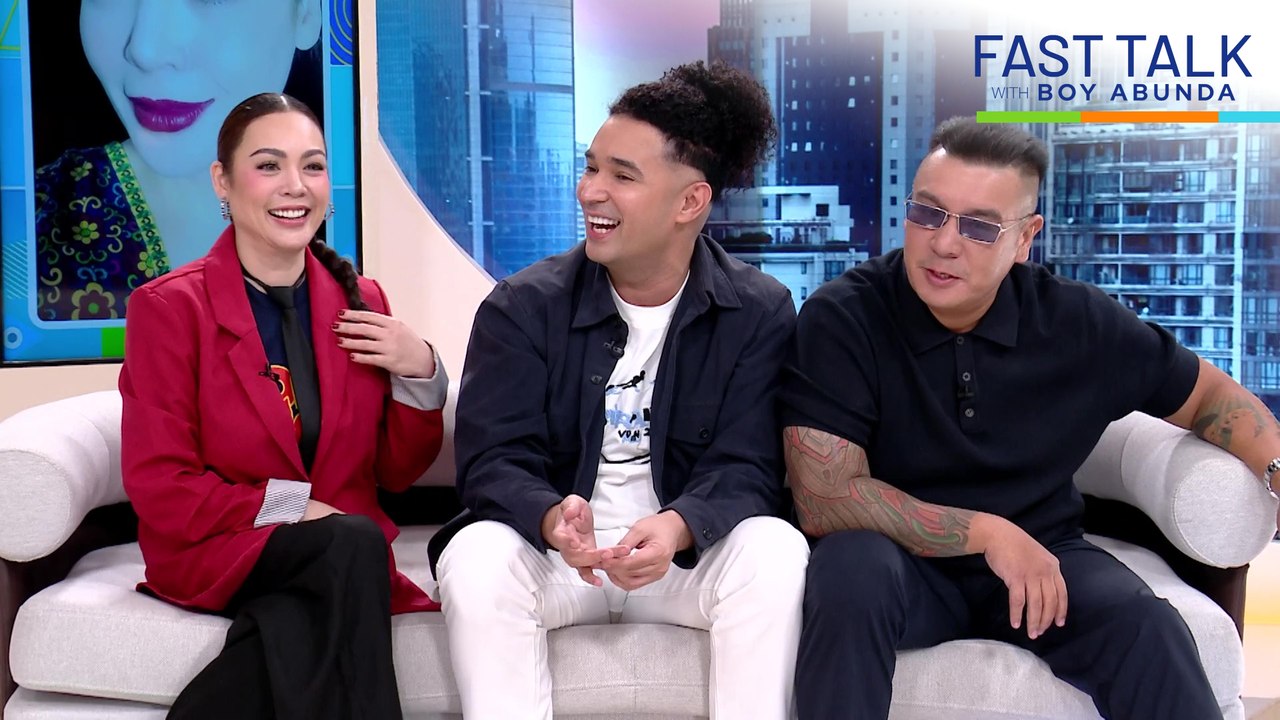 Fast Talk with Boy Abunda: 'Home Along Da Riles' cast, kamusta nga ba ang love life (Episode 874)