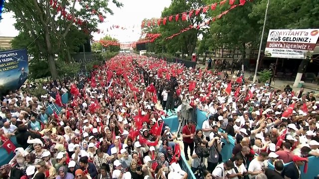 Çevre, Şehircilik ve İklim Değişikliği Bakanı Kurum, Edirne'de toplu açılış töreninde konuştu: