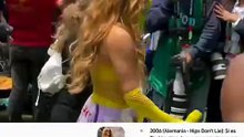Shakira en el Mundial: las hipótesis sobre una doble de la cantante colombiana