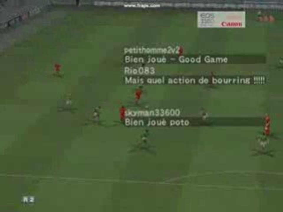 Yaya Toure Volée