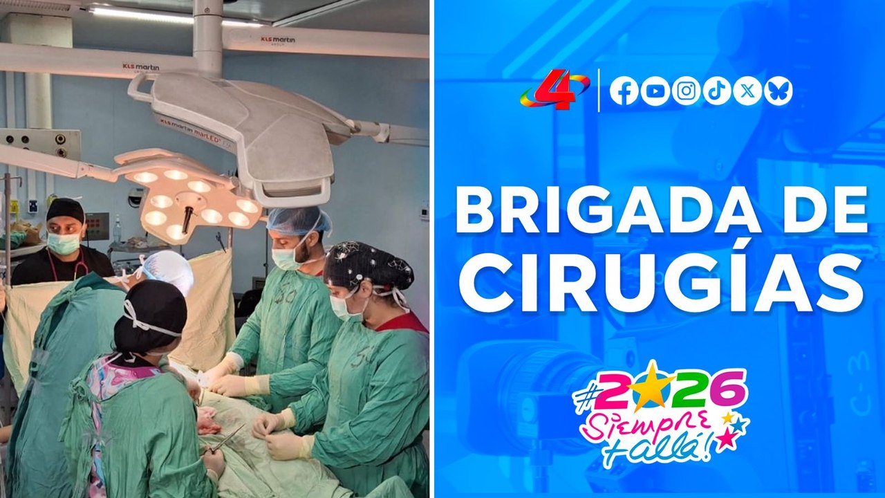 🏥 MINSA inicia Brigada Médico Quirúrgica en el Hospital San Juan de Dios de Estelí