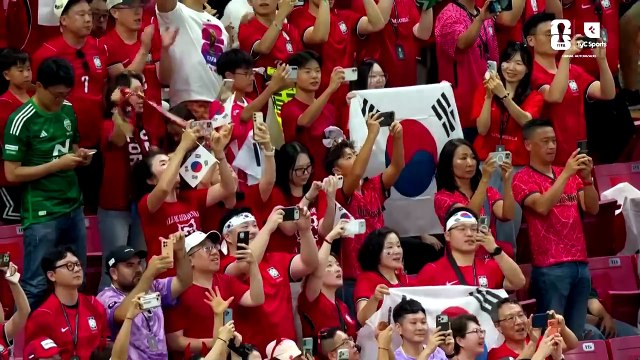 Corea del Sur 2 - 1 Chequia | Mundial 2026 | Grupo A - Fecha 1