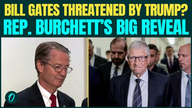 Bill Gates LOOKED ‘WORN DOWN’ During Epstein Grilling? Congressman Reveals What Happened
