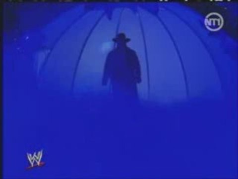 Undertaker - entrée