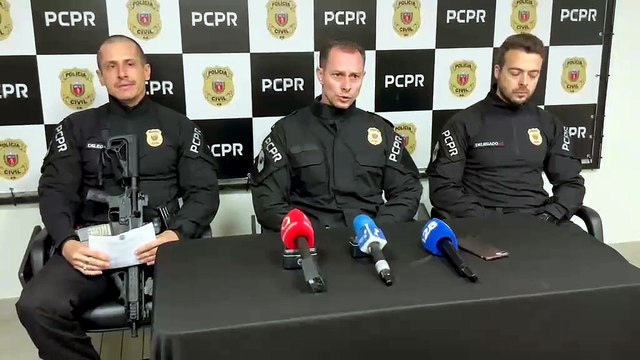 Operação prende quatro pessoas e apreende drogas e armas em Umuarama e Douradina