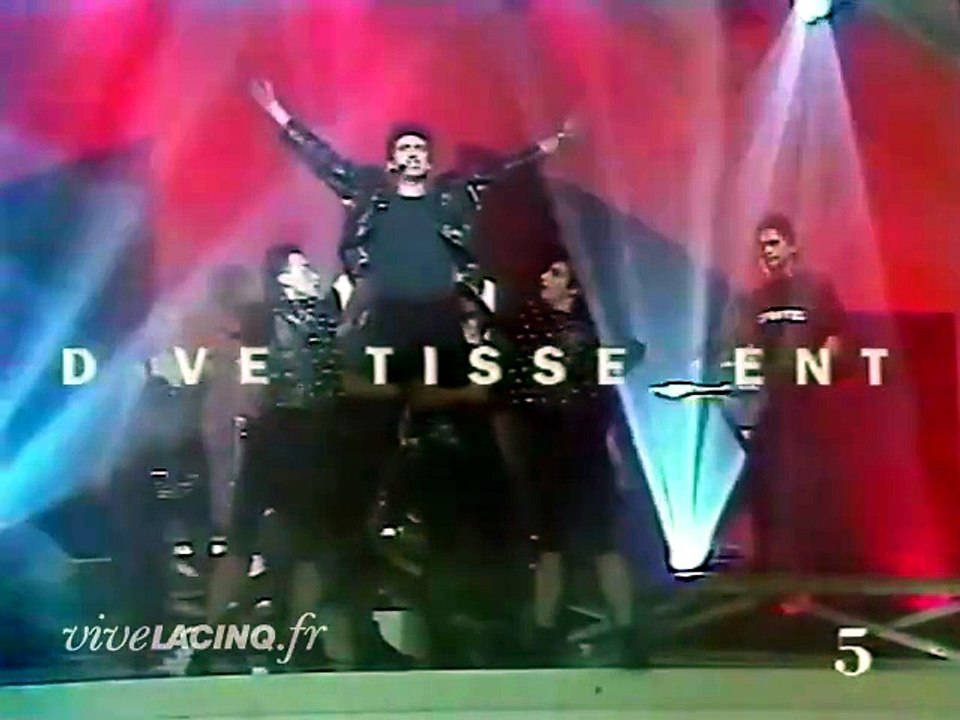 La Cinq 1991 Bande Annonce Divertissement "Lecoq Tel" X2