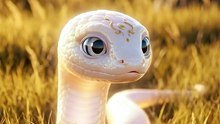 Beautiful Baby Naga 🐍